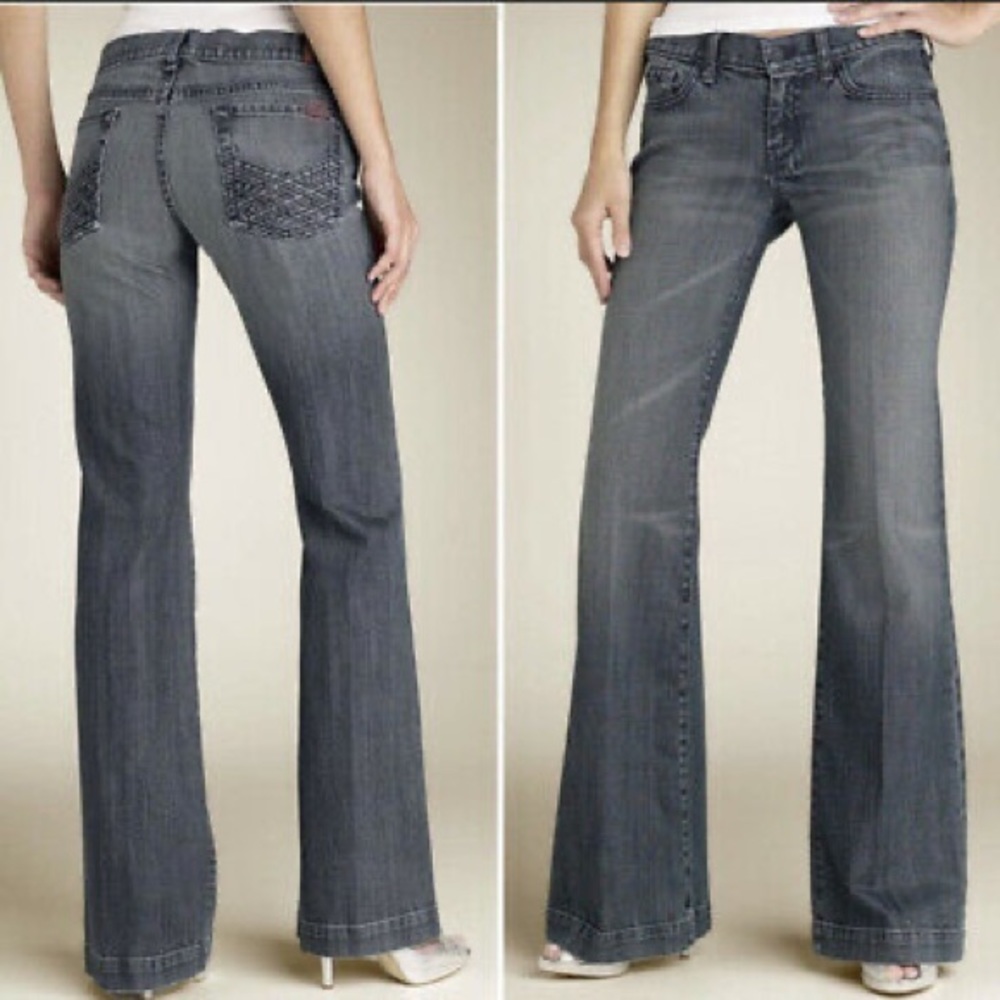 7 for all Mankind Jeans